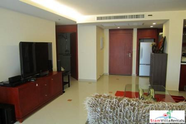 Large 2 BRs 85sq.m. in The Heart of Pattaya City near to beach and malls - Long Term Rental - Pattaya-7