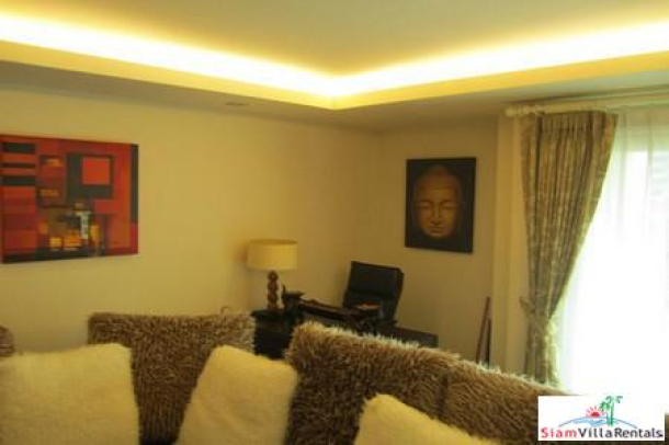 Large 2 BRs 85sq.m. in The Heart of Pattaya City near to beach and malls - Long Term Rental - Pattaya-8