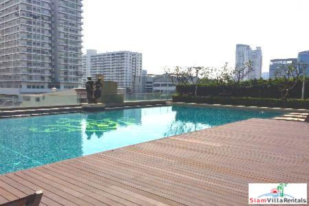 Ivy Thonglor | Bright and Well Decorated One Bedroom Condo for rent in Kamphaeng Phet-1