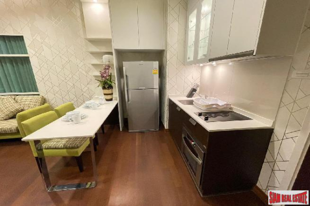 Ivy Thonglor | Bright and Well Decorated One Bedroom Condo for rent in Kamphaeng Phet-7