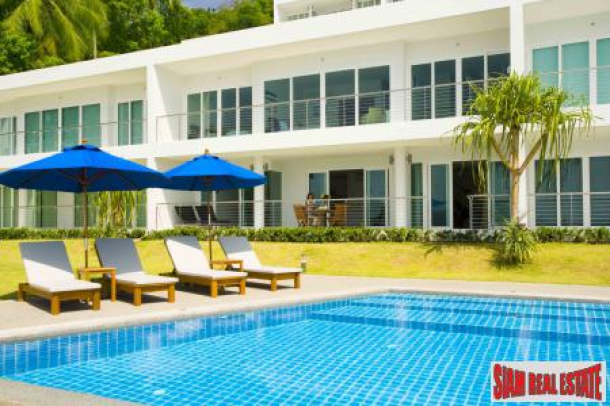 The Waterside | Secluded  Seaview Condominium on the Beach in Ao Yon, Cape Panwa, Phuket-1