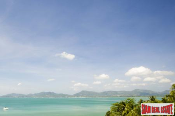 The Waterside | Secluded  Seaview Condominium on the Beach in Ao Yon, Cape Panwa, Phuket-10