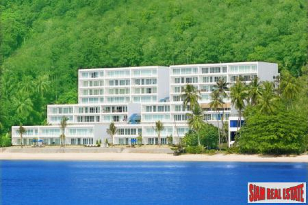 The Waterside | Secluded  Seaview Condominium on the Beach in Ao Yon, Cape Panwa, Phuket-11