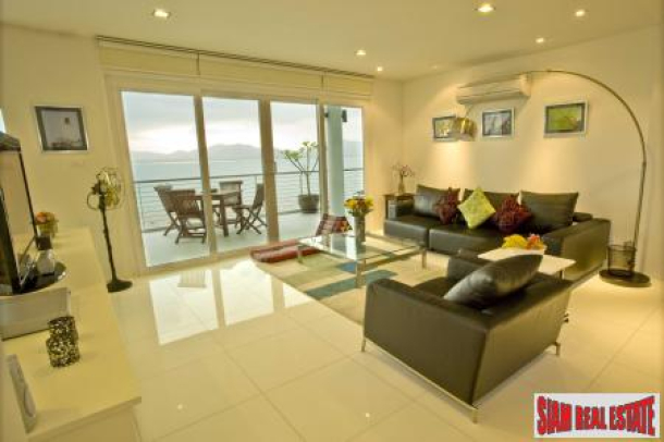 The Waterside | Secluded  Seaview Condominium on the Beach in Ao Yon, Cape Panwa, Phuket-13