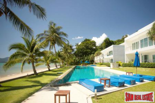 The Waterside | Secluded  Seaview Condominium on the Beach in Ao Yon, Cape Panwa, Phuket-14