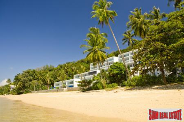 The Waterside | Secluded  Seaview Condominium on the Beach in Ao Yon, Cape Panwa, Phuket-15