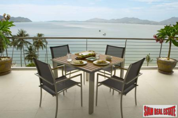 The Waterside | Secluded  Seaview Condominium on the Beach in Ao Yon, Cape Panwa, Phuket-2