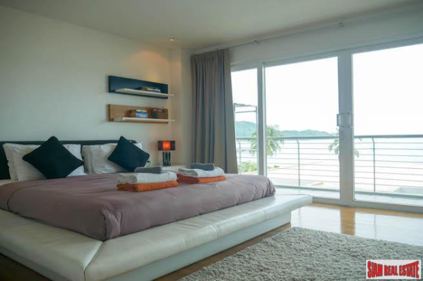 The Waterside | Secluded  Seaview Condominium on the Beach in Ao Yon, Cape Panwa, Phuket-20