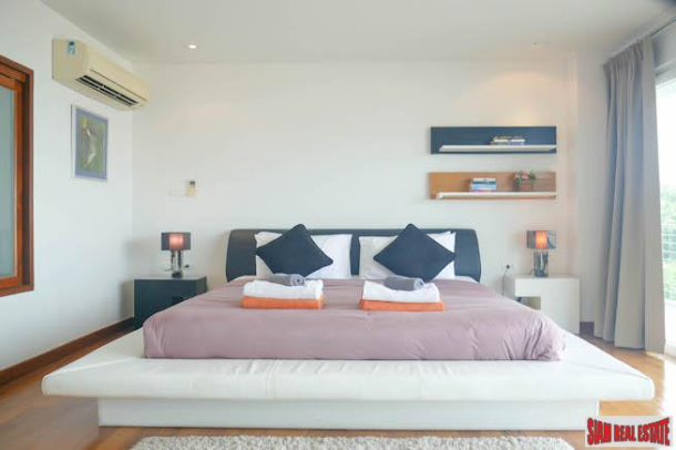 The Waterside | Secluded  Seaview Condominium on the Beach in Ao Yon, Cape Panwa, Phuket-21