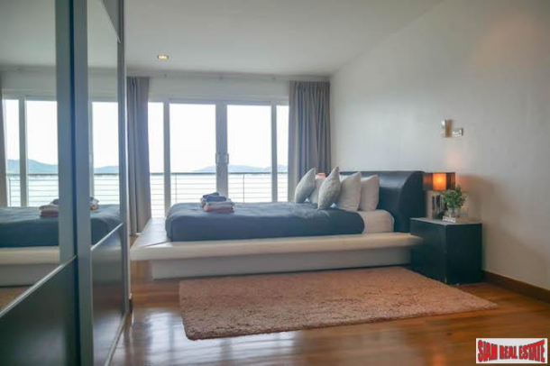 The Waterside | Secluded  Seaview Condominium on the Beach in Ao Yon, Cape Panwa, Phuket-24