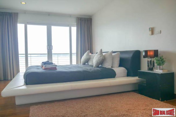 Absolute Beachfront 1 bedroom Condominium for Rent at Wongamat-25