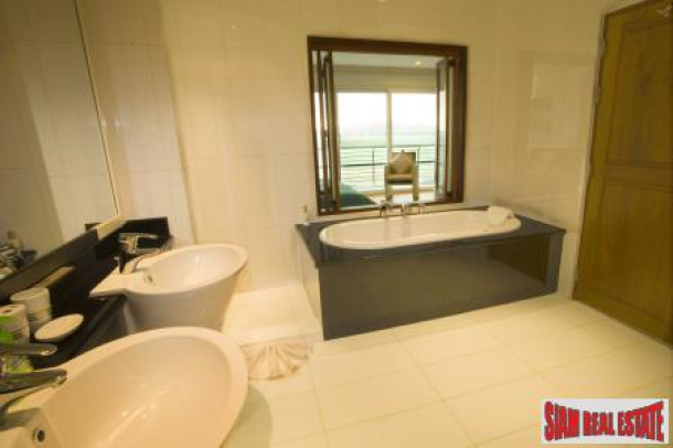 The Waterside | Secluded  Seaview Condominium on the Beach in Ao Yon, Cape Panwa, Phuket-4