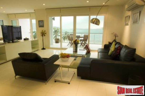 The Waterside | Secluded  Seaview Condominium on the Beach in Ao Yon, Cape Panwa, Phuket-8