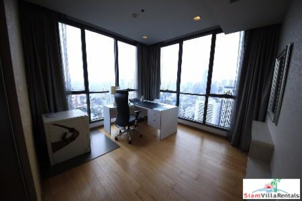 Hyde Sukhumvit 13 | Three Bedroom Luxury Living in the City Center, Nana-10
