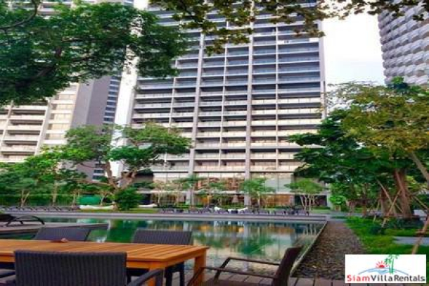 Absolute Beachfront 1 bedroom Condominium for Rent at Wongamat-3