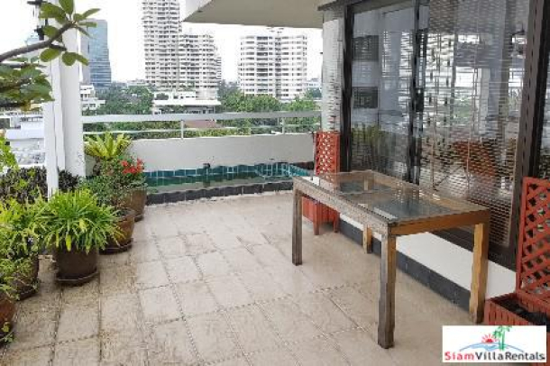 Neo Aree Sukhumvit 26 | Exceptional Contemporary Four Bedroom Condo for Rent in Khlong Toei-14