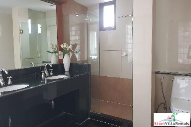 Neo Aree Sukhumvit 26 | Exceptional Contemporary Four Bedroom Condo for Rent in Khlong Toei-4