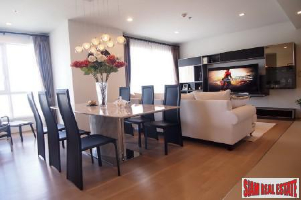 HQ by Sansiri | Three Panoramic Views from this Luxury Apartment on Sukhumvit 55, Bangkok-12