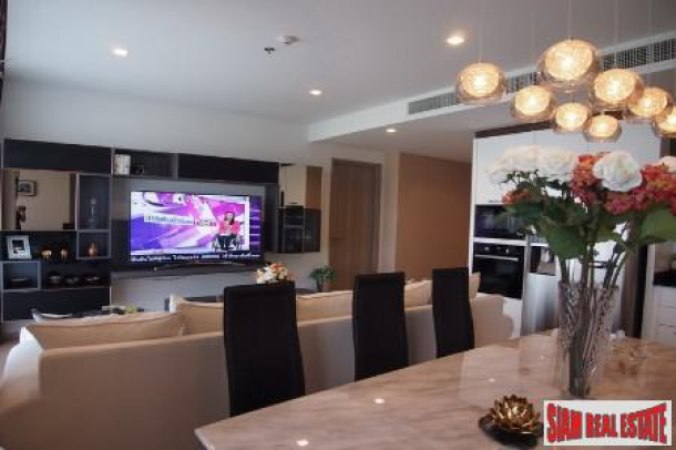 HQ by Sansiri | Three Panoramic Views from this Luxury Apartment on Sukhumvit 55, Bangkok-9
