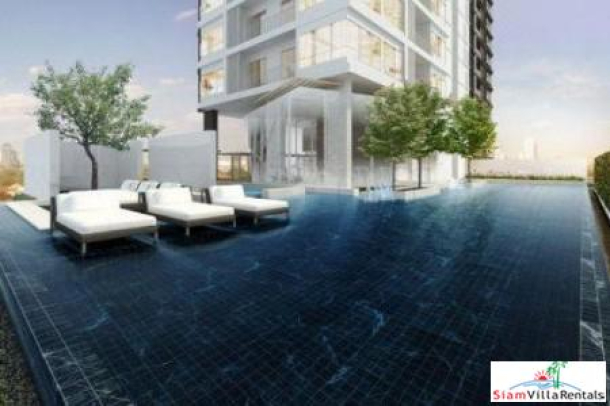 HQ by Sansiri | Luxury 3-Bedroom Apartment with Panoramic Views on Sukhumvit 55-18