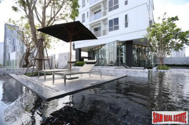 HQ by Sansiri | Luxury 3-Bedroom Apartment with Panoramic Views on Sukhumvit 55-5