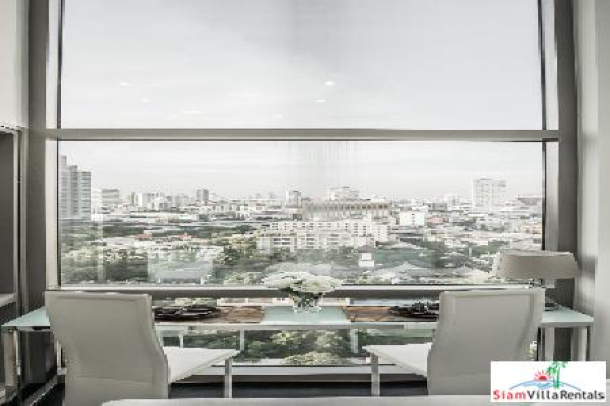 Ideo Morph | One Bedroom Contemporary Loft Style Condo for Rent in Phra Khanong-4