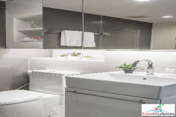 Ideo Morph | One Bedroom Contemporary Loft Style Condo for Rent in Phra Khanong-5