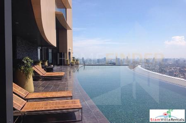 DS Tower | Luxurious Three Bedroom Penthouse  for Rent on Sukhumvit 33-17