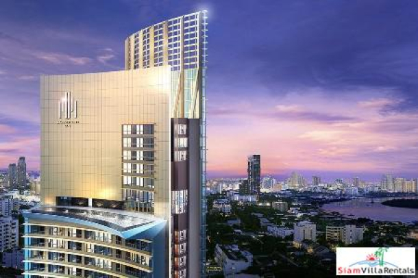 DS Tower | Luxurious Three Bedroom Penthouse  for Rent on Sukhumvit 33-18