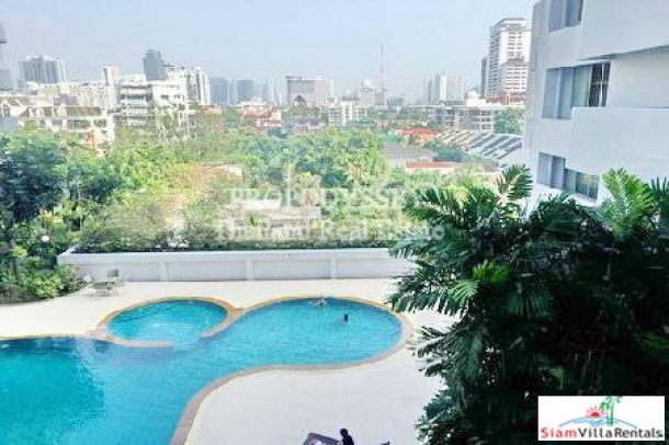DS Tower | Luxurious Three Bedroom Penthouse  for Rent on Sukhumvit 33-12
