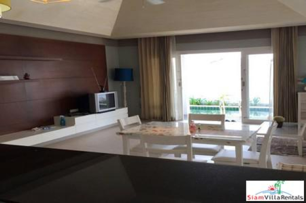 Three Bedroom Villa with Private Pool for Rent in East Pattaya-2