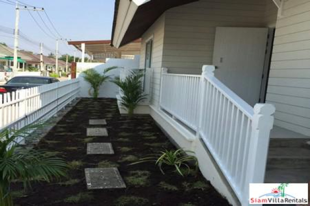 Three Bedroom Villa with Private Pool for Rent in East Pattaya-3