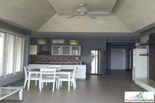 Three Bedroom Villa with Private Pool for Rent in East Pattaya-6
