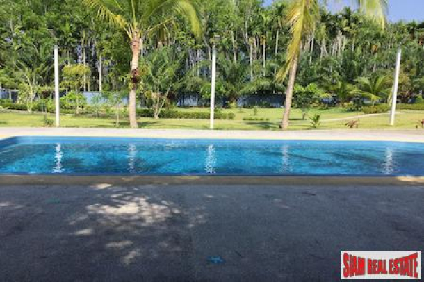Fantastic Opportunity to Own a Unique Property with Large Private Pool and Tropical Surroundings in Phang Nga-10