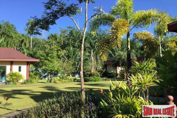 Fantastic Opportunity to Own a Unique Property with Large Private Pool and Tropical Surroundings in Phang Nga-8