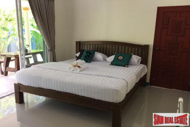Fantastic Opportunity to Own a Unique Property with Large Private Pool and Tropical Surroundings in Phang Nga-9