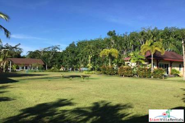 Opportunity to Lease a Small and Private Resort in Phang Nga-1