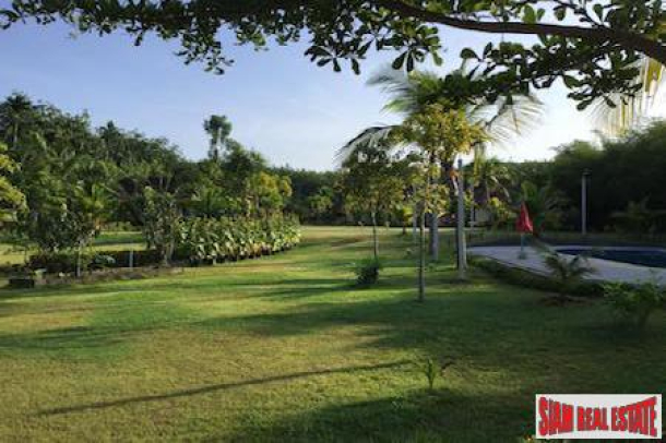 Opportunity to Lease a Small and Private Resort in Phang Nga-3