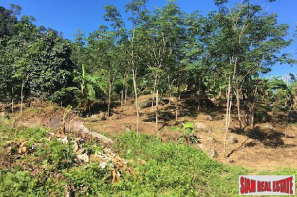 Sweeping Andaman Sea Views from this Land for Sale in Khao Lak-2