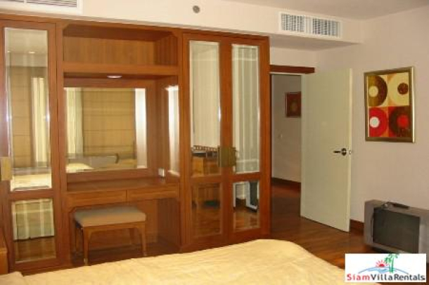 Langsuan Ville | Extra Large One Bedroom for Rent in Lumphini-7