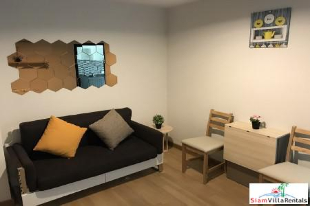 Efficient One Bedroom for Rent in Phra Khanong, Bangkok-6