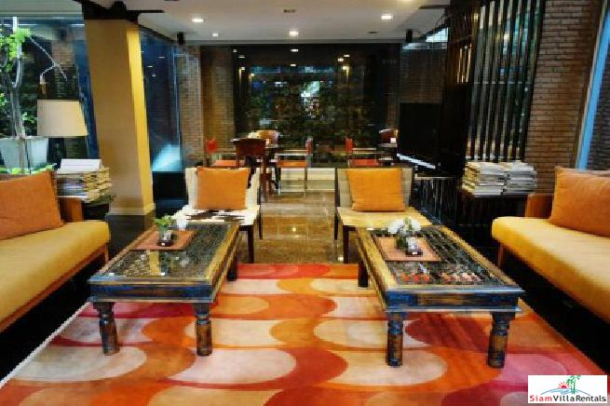 Silom Convent Garden | Pleasant and Comfortable Studio Apartment for Rent-3