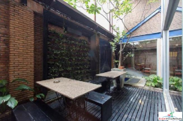 Silom Convent Garden | Pleasant and Comfortable Studio Apartment for Rent-6