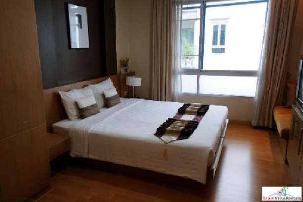 Silom Convent Garden | Pleasant and Comfortable Studio Apartment for Rent-7