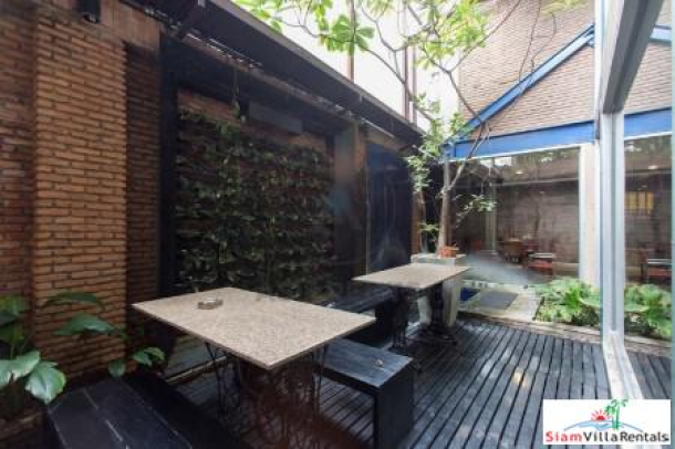 Silom Convent Garden | Pleasant and Ready to Move in Studio Apartment for Rent-6