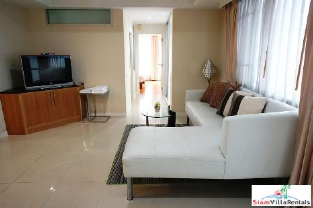 Silom Convent Garden | Bright and Modern Two Bedroom for Rent-1