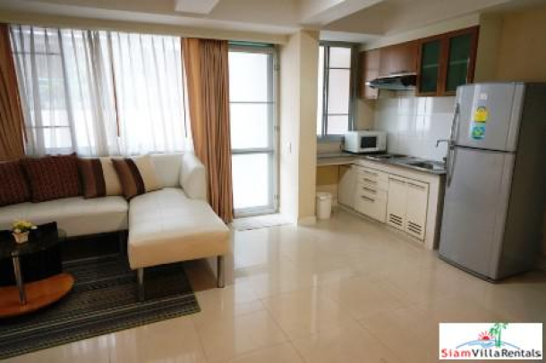 Silom Convent Garden | Bright and Modern Two Bedroom for Rent-11
