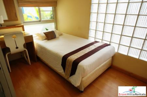 Silom Convent Garden | Bright and Modern Two Bedroom for Rent-2