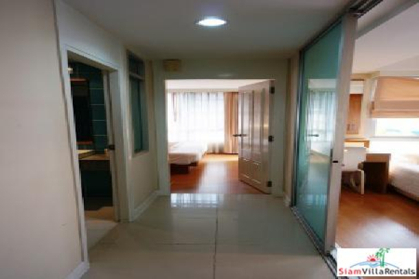 Silom Convent Garden | Bright and Modern Two Bedroom for Rent-4