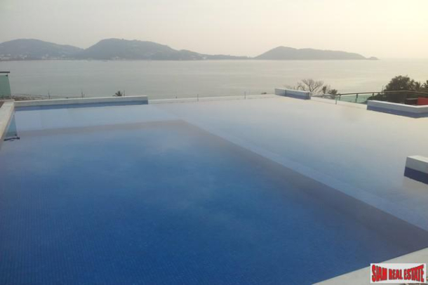 The Privilege @ Bay Cliff | Sea Views and Contemporary One Bedroom for Sale in Kalim, Phuket-13